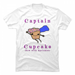 sprinkles cupcakes shirt